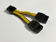 Adapter zasilania GPU NVIDIA Tesla (8-pin EPS) – P100, V100, P40, K80