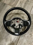 Kierownica czarna Fiat 500 Lift Multifunkcyjna
