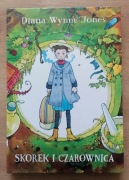Skorek i czarownica Diana Wynne Jones 