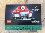 LEGO 40911 Pokemon - Małe Centrum Pokémonów