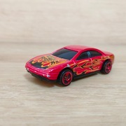 Hot Wheels AURORA Raptor.