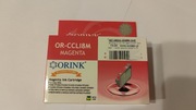 Tusz czerwony magenta OR-CCLI 8M z chipem