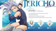 Konto The Seven Deadly Sins Origin ''Jericho'' LV1