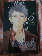 manga Gwiazda Spadajaca za Dnia tom 5