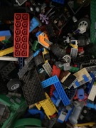 Kilogram klocków Lego