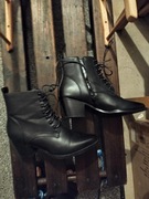 Buty damskie botki 