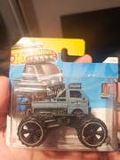 Mazda Autozam hot wheels 