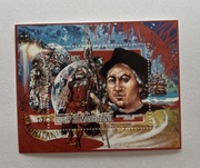 Blok Mauretania Kolumb