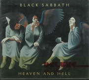 Black Sabbath – HEAVEN AND HELL DELUXE 2CD NOWY