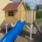 Domek do zabawy dla dzieci 