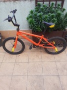 KS Cycling Hedonic rower BMX