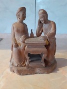  Figurka chińska, rzeźba