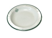 KOLEKCJONERSKA PORCELANOWA ZAKŁADOWA POPIELNICZKA FSM MALUCH FIAT 126p PRL