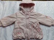 Ciepła kurteczka z kotkiem 74