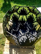 Piękne duże palenisko Dostępne od zaraz