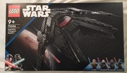 Lego 75336 Star Wars transporter inkwizytorów