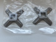 Zestaw noży / ostrzy do maszynki do mielenia mięsa Moulinex / Bosch