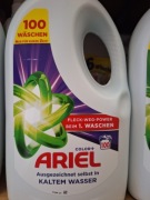 Żel do prania Ariel  do koloru  Niemiecki 4,5 L