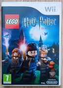 Gra LEGO Harry Potter: Years 1-4 Nintendo Wii (Wii)