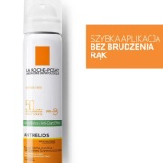 La Roche-Posay Anthelios mgiełka SPF 50+ matująca fotoochrona twarzy