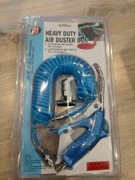 Spiralny przewod powietrza  z pistoletem