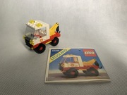 Lego 6628 - Shell Tow Truck