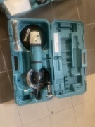 Makita szlifierka kątowa +walizka