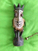 Figurka rytualna Boiken – Duch Przodka, Papua-Nowa Gwinea, 1972 r.