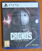 Fabrycznie Zapakowana Gra Cronos the New Dawn na PS5 (Kurier)