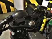 Górna półka Honda Hornet PC34 CB600F - Motogadget, cafe racer, custom