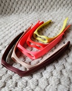 Zestaw 5 opasek wymiennych do smartbandu Xiaomi Mi band 6,7