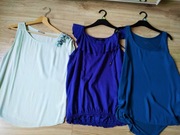 Zestaw bluzek i koszul