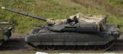 Object-640 Black Eagle skala 1/35