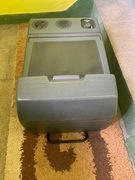 Lodówka schowek do samochodu MAN TGL