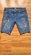 TOMMY HILFIGER Jeans szorty spodenki r 38