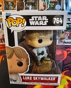 Funko Pop! Star Wars - Luke Skywalker 764