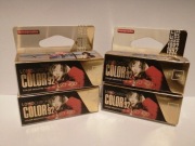 Film  kolorowy  Lomography  LomoChrome Color '92 Sun-kissed ISO 400 / 120