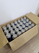 Puste kartusze gazowe do kuchenki gazowej palnika Alpentech 27 sztuk