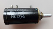 Potencjometr wieloobrotowy Telpod DM-102-655 10kOhm 5% 1W