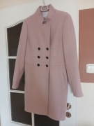 Płaszcz Tango 36 róż wrzosowy