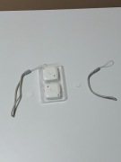 Zestaw 2x Mini Czujnik Temperatury i Wilgotności – Aplikacja, Powiadomienia