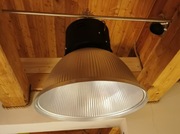 Industrialna lampa loft E27 | średnica 50 cm | made in italy