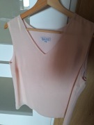 Bluzka Molton roz 36 stan b.dobry