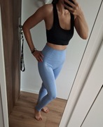 Bezszwowe legginsy Strong S/M