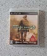 Call of Duty Modern Warfare 2, PS3, wersja Jimaku-ban, import Japonia