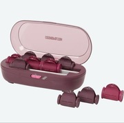 Wałki termiczne do włosów Cosmopolitan, termoloki z etui