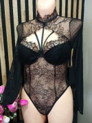 Body Sexowne czarne