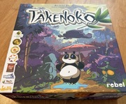 Takenoko rebel gra planszowa