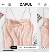Top Zaful 36 Nowy