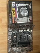 Płyta główna GIGABYTE B450M DS3H